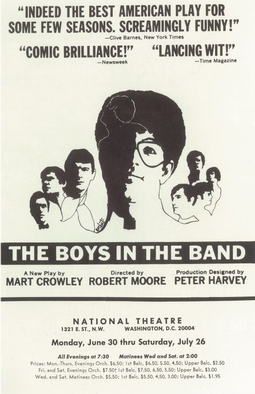 Los chicos de la banda (The Boys in the Band)