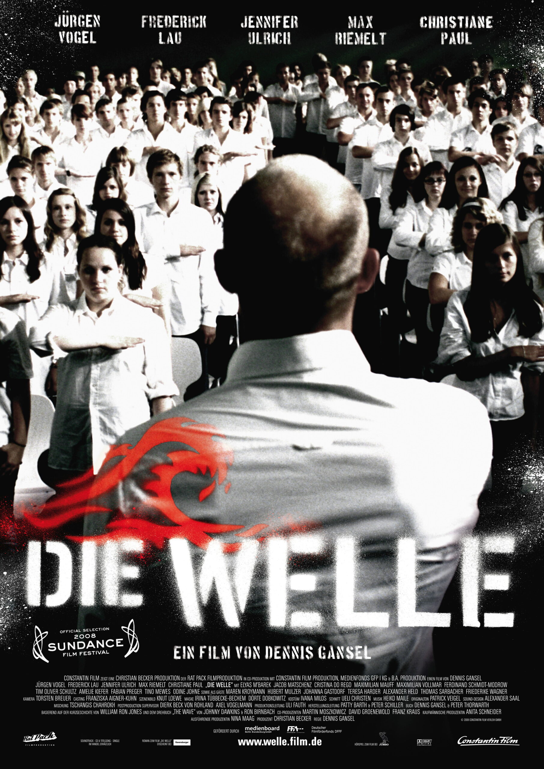 Die Welle (The wave)
